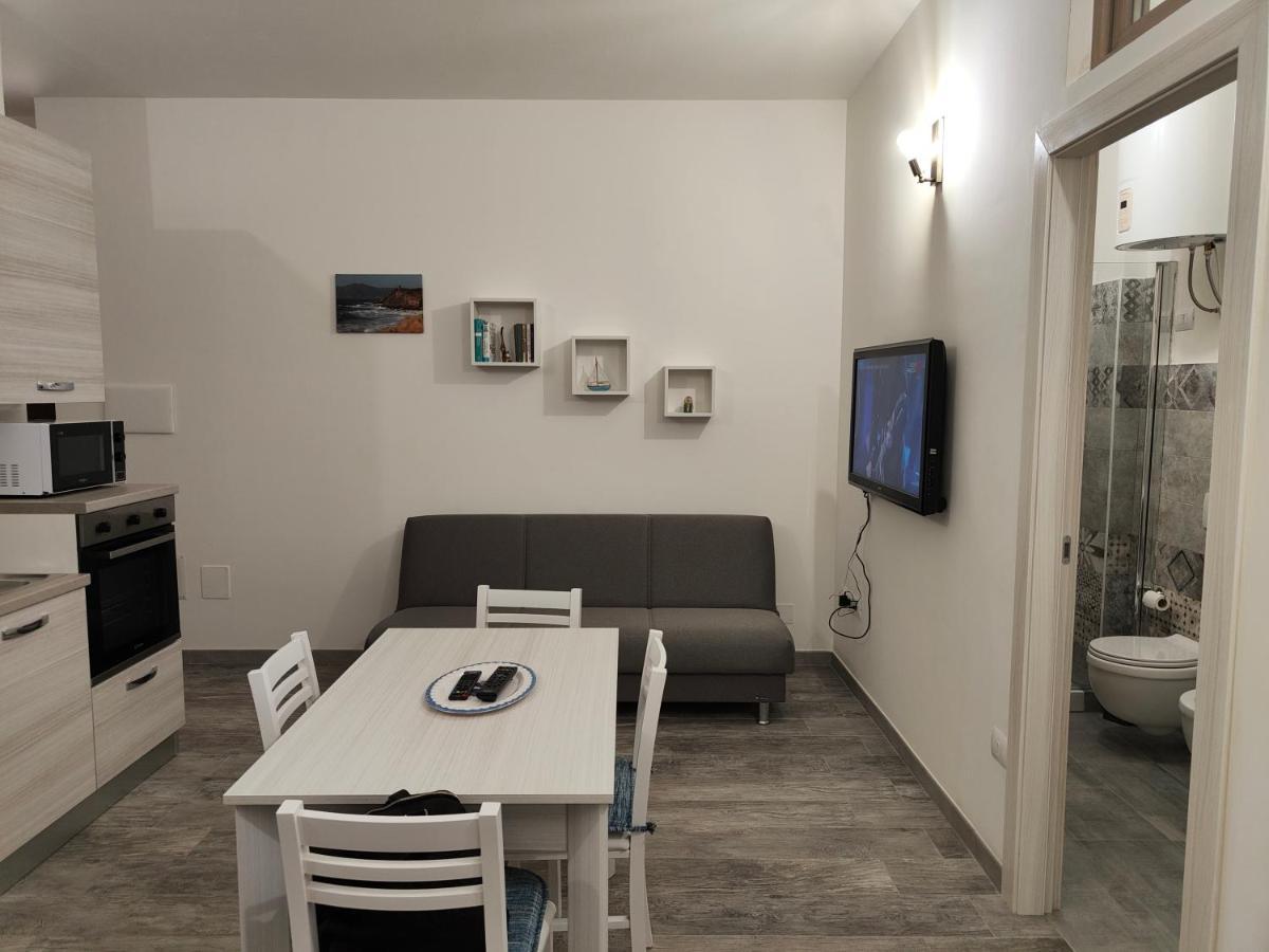 Appartamento Costa 8 Alghero Eksteriør bilde