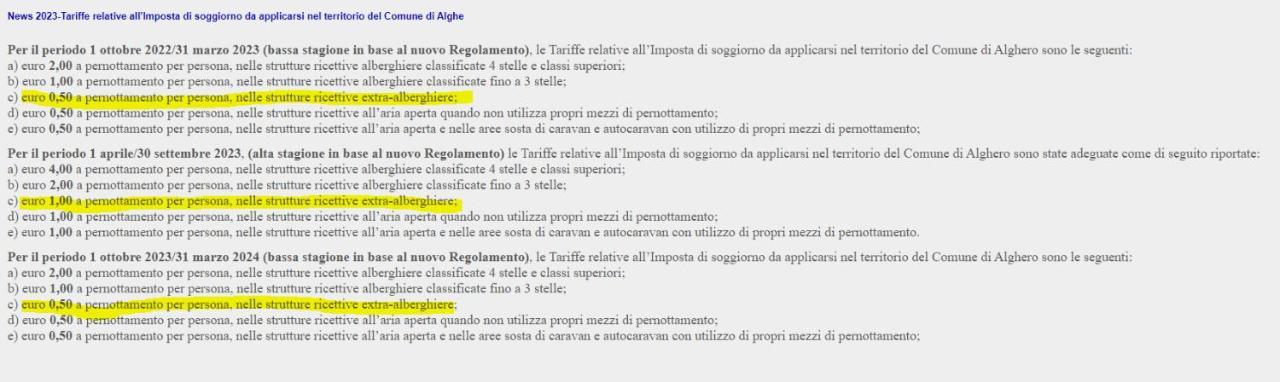 Appartamento Costa 8 Alghero Eksteriør bilde
